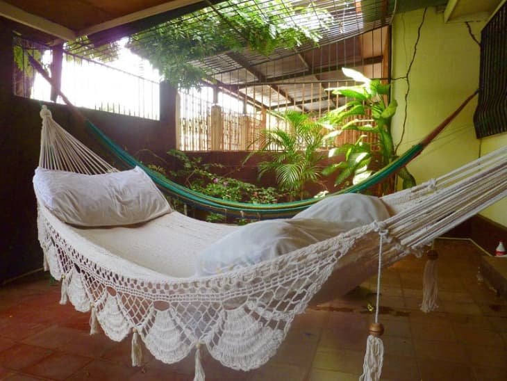 7 Best Hammocks to Relax In All Summer Long Apartment Therapy